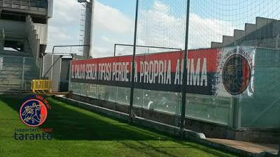 La Fondazione Taras risponde alle parole del presidente Giove La Fondazione Taras risponde alle parole del presidente Giove