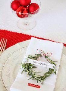 Natale con semplicità Natale con semplicità