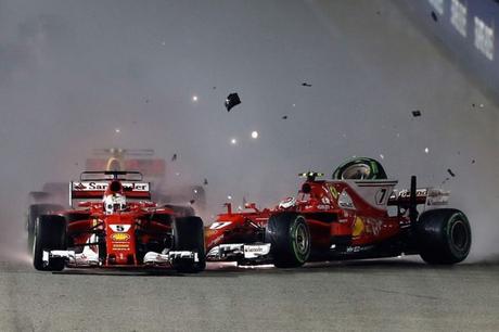 Formula 1, le 5 cose da dimenticare della stagione 2017 Formula 1, le 5 cose da dimenticare della stagione 2017