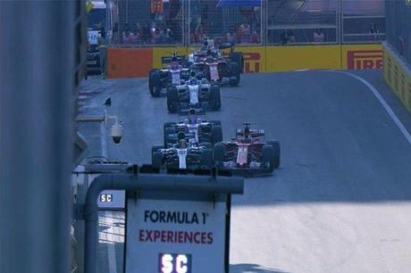 Formula 1, le 5 cose da dimenticare della stagione 2017 Formula 1, le 5 cose da dimenticare della stagione 2017