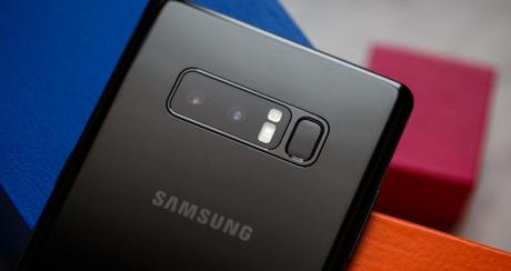 Samsung Galaxy Note 8: in video l’incredibile stabilizzazione della fotocamera Samsung Galaxy Note 8