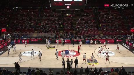 Su Eurosport il Basket Day: a Santo Stefano una grande abbuffata di basket italiano Su Eurosport il Basket Day: a Santo Stefano una grande abbuffata di basket italiano