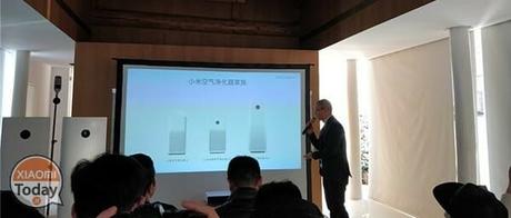Xiaomi Mijia Air Purifier MAX: tutti i dettagli (o quasi) max