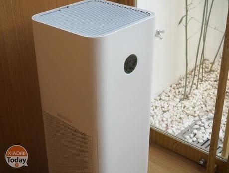 Xiaomi Mijia Air Purifier MAX: tutti i dettagli (o quasi) max