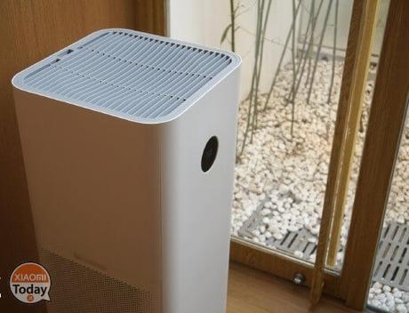 Xiaomi Mijia Air Purifier MAX: tutti i dettagli (o quasi) max