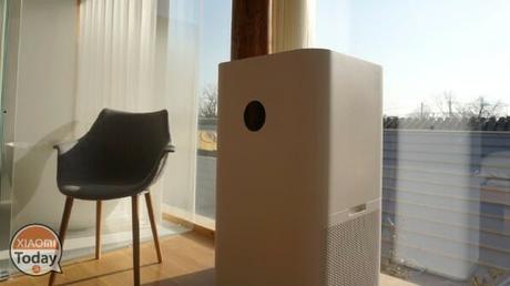 Xiaomi Mijia Air Purifier MAX: tutti i dettagli (o quasi) max