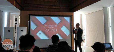 Xiaomi Mijia Air Purifier MAX: tutti i dettagli (o quasi) max