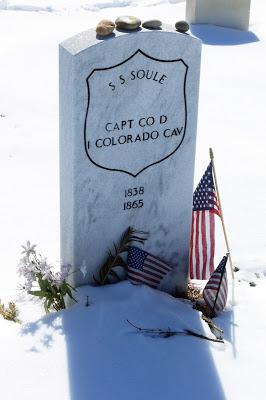 Eroi sconosciuti: Silas Soule Eroi sconosciuti: Silas Soule