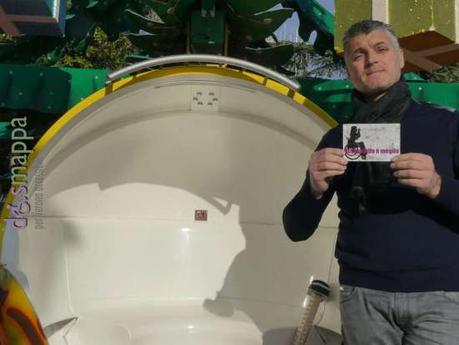 Accessibile è meglio, anche sulla giostra di Natale Accessibile è meglio, anche sulla giostra di Natale