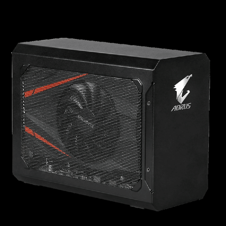 La prova dell’Aorus GTX 1070 Gaming Box di Gigabyte - Speciale La prova dell’Aorus GTX 1070 Gaming Box di Gigabyte - Speciale