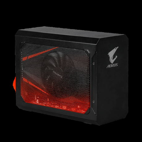 La prova dell’Aorus GTX 1070 Gaming Box di Gigabyte - Speciale La prova dell’Aorus GTX 1070 Gaming Box di Gigabyte - Speciale