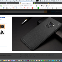 Samsung Galaxy S9: le prime cover in vendita su Amazon galaxy s9