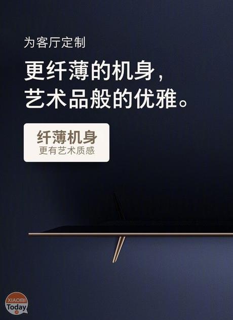 Xiaomi Mi TV 4C Sports Edition: supporto HDR 4K e PatchWall mi tv 4c