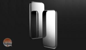 Xiaomi lancia la ZMI Space Power Bank con corpo in acciaio inossidabile a specchio zmi