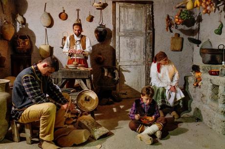 Presepe Vivente 2017 di Vico Equense al Borgo San Salvatore Presepe Vivente 2017 di Vico Equense al Borgo San Salvatore