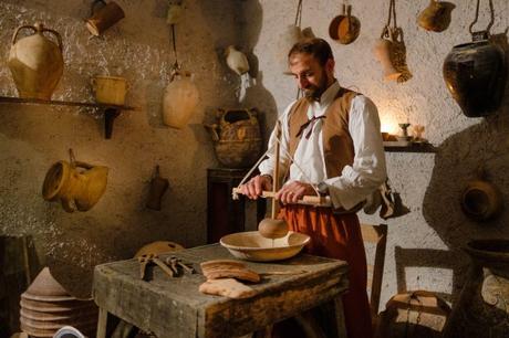 Presepe Vivente 2017 di Vico Equense al Borgo San Salvatore Presepe Vivente 2017 di Vico Equense al Borgo San Salvatore