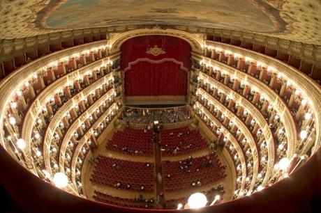 Christian racconta Christian: De Sica in scena al Teatro di San Carlo di Napoli Christian racconta Christian: De Sica in scena al Teatro di San Carlo di Napoli