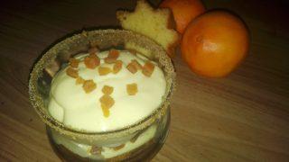 Tiramisù all’arancia con pandoro Tiramisù all’arancia con pandoro