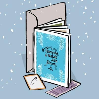 Il Racconto di Natale della Sirena Il Racconto di Natale della Sirena