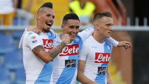 NAPOLI, Capitan Hamsik sogna in grande: “Questo può essere l’anno buono” NAPOLI, Capitan Hamsik sogna in grande: “Questo può essere l’anno buono”