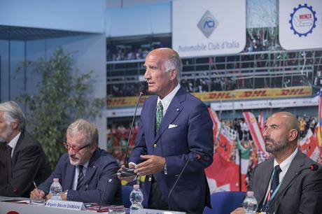 Sticchi Damiani: “Rai senza F1 allontana sponsor dal GP Italia” Sticchi Damiani: “Rai senza F1 allontana sponsor dal GP Italia”