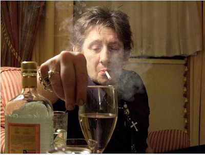 Il compleanno di Shane Mc Gowan Il compleanno di Shane Mc Gowan