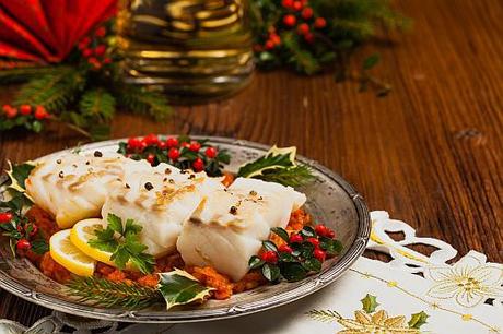 Merluzzo al forno un piatto leggero per il dopo feste Merluzzo al forno un piatto leggero per il dopo feste