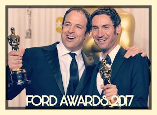 Ford Awards 2017: le serie (N°20-11) Ford Awards 2017: le serie (N°20-11)