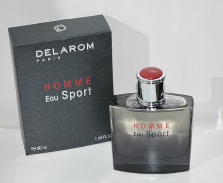 Delarom Homme Eau Sport Delarom Homme Eau Sport