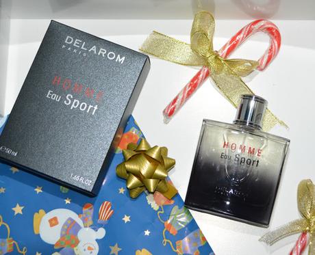Delarom Homme Eau Sport Delarom Homme Eau Sport