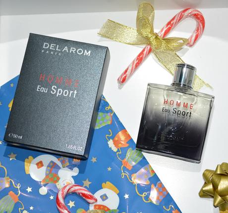 Delarom Homme Eau Sport Delarom Homme Eau Sport