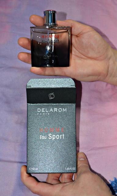Delarom Homme Eau Sport Delarom Homme Eau Sport