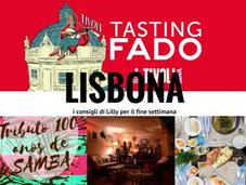 Fine settimana Lisbona (29-31 dicembre)