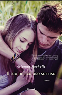 Recensione: Il tuo pericoloso sorriso Recensione: Il tuo pericoloso sorriso