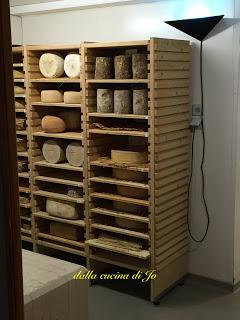 Sablés alla mimolette Sablés alla mimolette