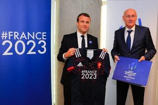Bernard Laporte: Intervista esclusiva su World Cup France2023 (II Parte) Bernard Laporte: Intervista esclusiva su World Cup France2023 (II Parte)