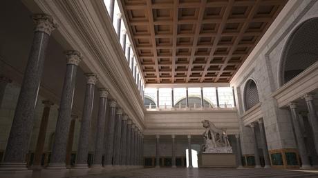 Le Terme di Caracalla a Roma rivivono grazie al 3D. Ecco com’erano Le Terme di Caracalla a Roma rivivono grazie al 3D. Ecco com’erano