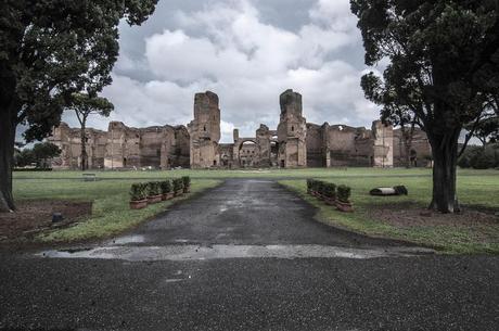 Le Terme di Caracalla a Roma rivivono grazie al 3D. Ecco com’erano Le Terme di Caracalla a Roma rivivono grazie al 3D. Ecco com’erano