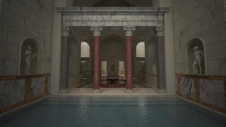 Le Terme di Caracalla a Roma rivivono grazie al 3D. Ecco com’erano Le Terme di Caracalla a Roma rivivono grazie al 3D. Ecco com’erano
