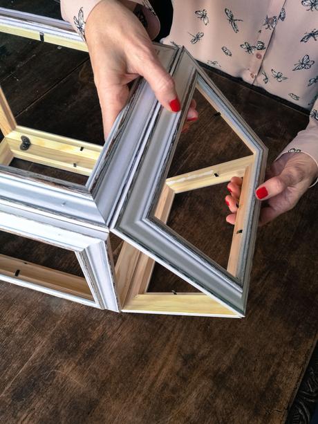 Come costruire una mini serra con delle cornici. Bosch IXO un cacciavite per chi è Creativo! Come costruire una mini serra con delle cornici. Bosch IXO un cacciavite per chi è Creativo!