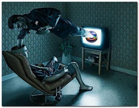 I mass media controllano la tua mente? manipolazione mentale tv
