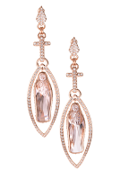 Fiona Swarovski: L' esclusiva Capsule Collection Virgin Mary Fiona Swarovski: L' esclusiva Capsule Collection Virgin Mary