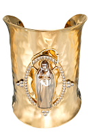 Fiona Swarovski: L' esclusiva Capsule Collection Virgin Mary Fiona Swarovski: L' esclusiva Capsule Collection Virgin Mary
