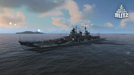 Annunciata la data d'uscita di World of Warships Blitz su dispositivi iOS e Android - Notizia - iPhone Annunciata la data d'uscita di World of Warships Blitz su dispositivi iOS e Android - Notizia - iPhone
