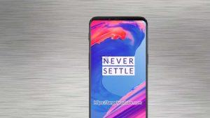 OnePlus 6 arriverà in anticipo con sensore di impronte sotto il display OnePlus 6