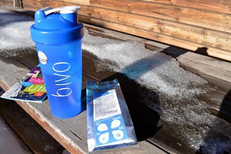 Con Bivo 2.0 l'alimentazione durante le escursioni trekking Con Bivo 2.0 l'alimentazione durante le escursioni trekking