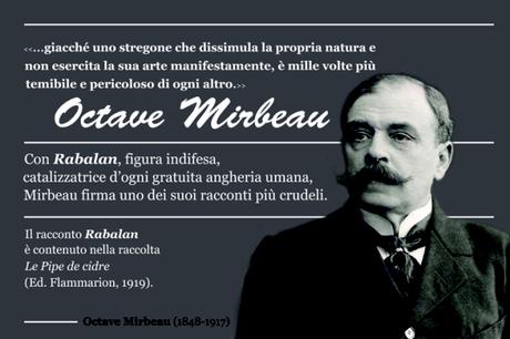 TI RENDO IL MALE! | Rabalan | Un racconto crudele di Octave Mirbeau TI RENDO IL MALE! | Rabalan | Un racconto crudele di Octave Mirbeau