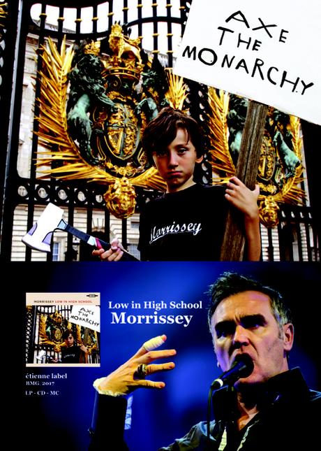 MORRISSEY | Low in High School | Il nuovo album di Morrissey MORRISSEY | Low in High School | Il nuovo album di Morrissey