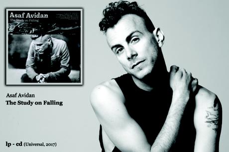 ASAF AVIDAN | The Study on Falling | Il nuovo album di Asaf Avidan ASAF AVIDAN | The Study on Falling | Il nuovo album di Asaf Avidan