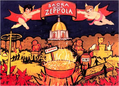 Sagra della Zeppola 2017 a Positano | Programma Completo Sagra della Zeppola 2017 a Positano | Programma Completo